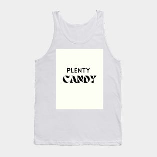 Beautiful Prophecy - Halloween 6 Tank Top